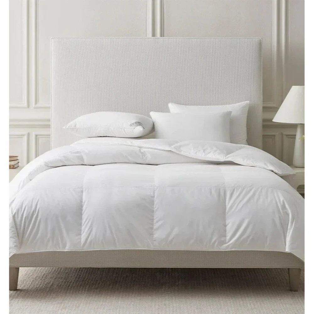 SFERRA Somerset King Lightweight 700+ Fill Polish Goose Down Duvet Insert 108x94
